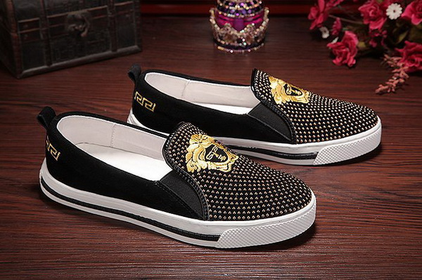 V Men Loafers--047